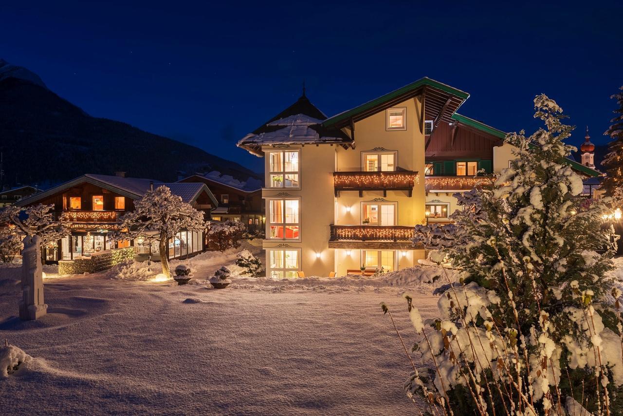 Ferienwohnungen Jaegerheim & Jaegerhaus Ервальд Екстер'єр фото